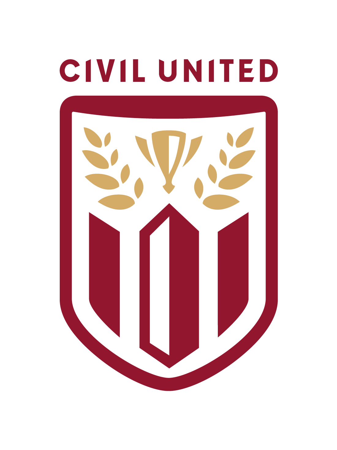 Escudo de Civil United